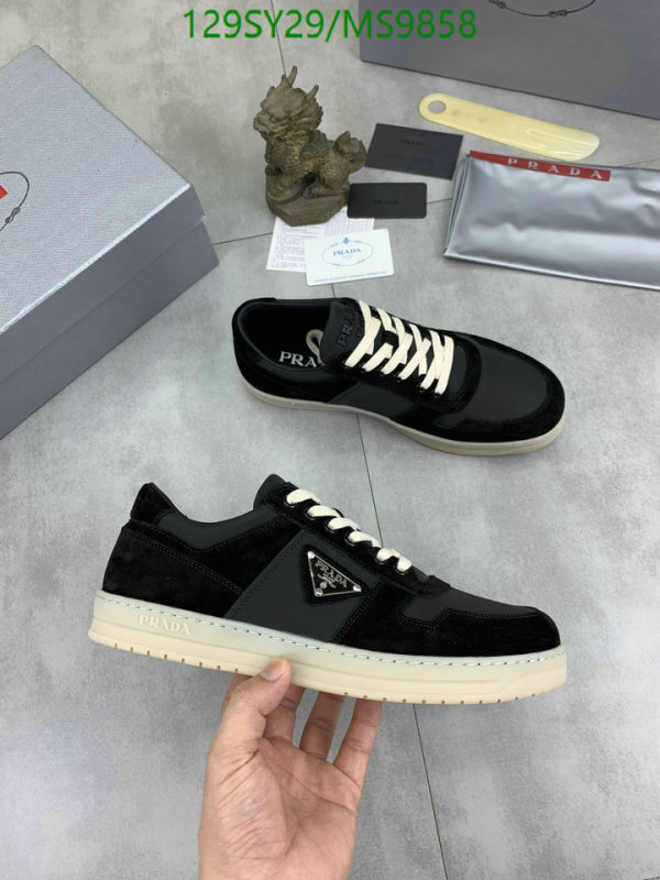 Men shoes-Prada Code: MS9858 $: 129USD