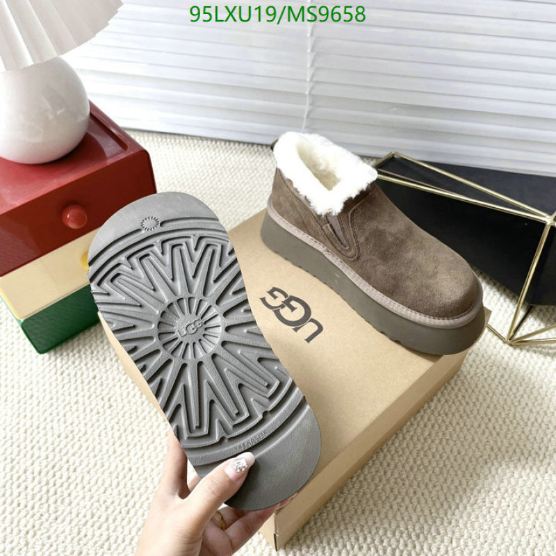 Women Shoes-UGG Code: MS9658 $: 95USD