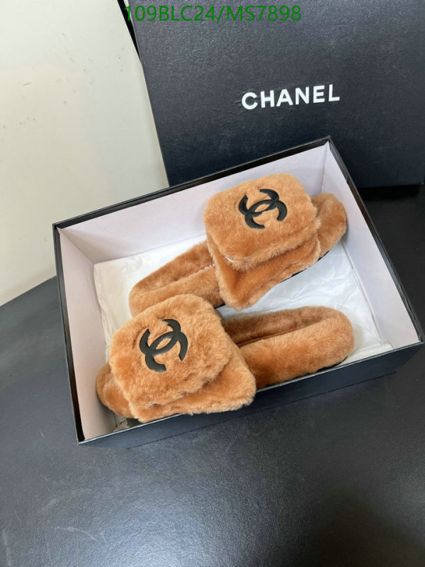 Women Shoes-Chanel Code: MS7898 $: 109USD
