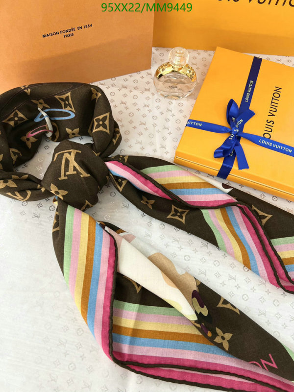 Scarf-LV Code: MM9449 $: 95USD
