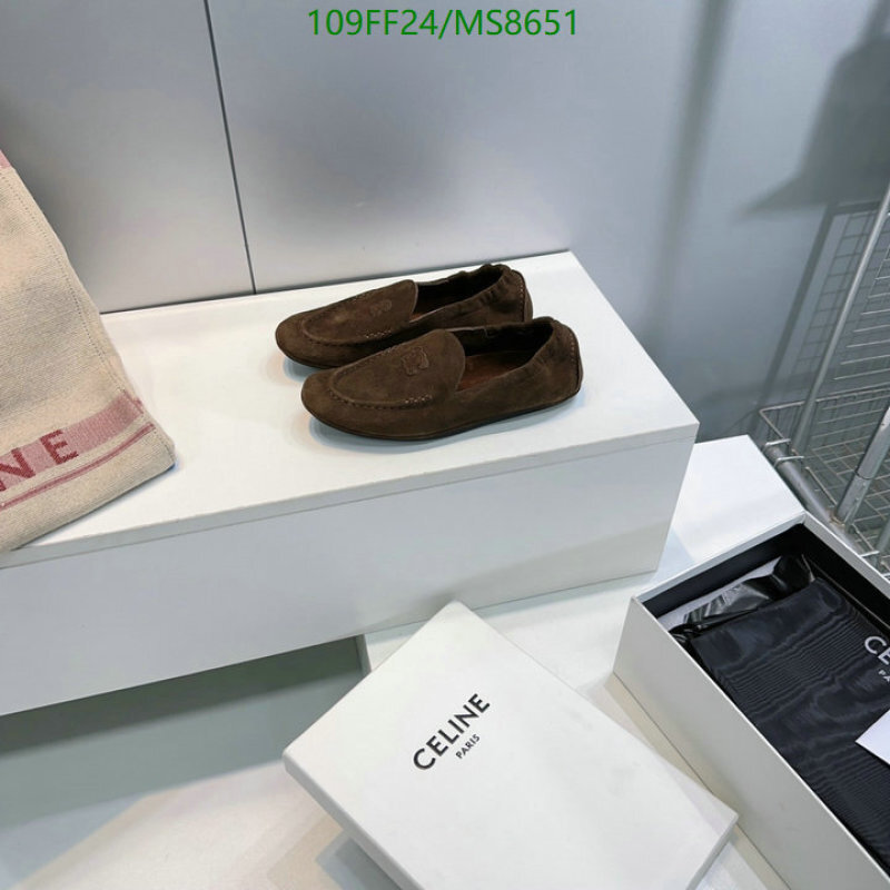 Women Shoes-Celine Code: MS8651 $: 109USD