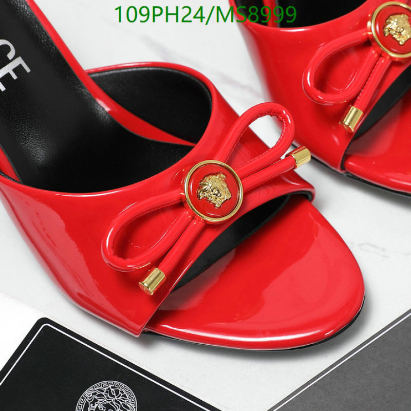 Women Shoes-Versace Code: MS8999 $: 109USD