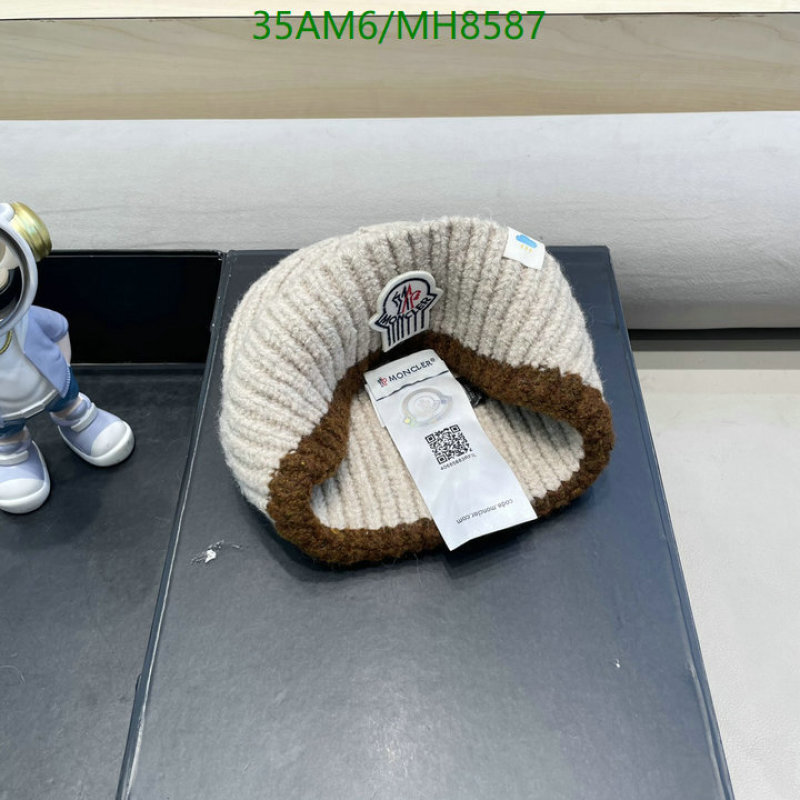 Cap-(Hat)-Moncler Code: MH8587 $: 35USD