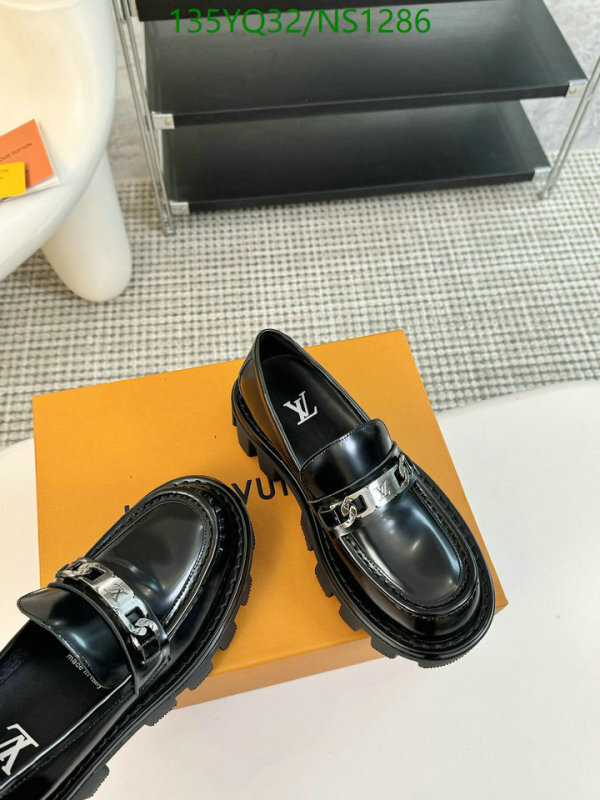 Men shoes-LV Code: NS1286 $: 135USD