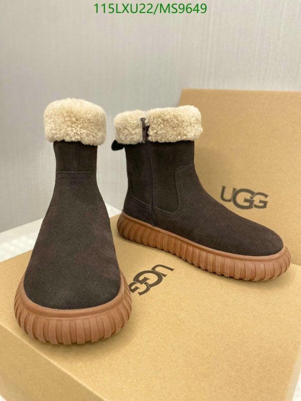 Women Shoes-Boots Code: MS9649 $: 115USD