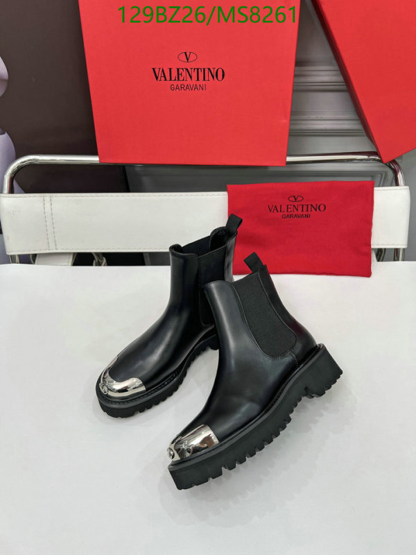 Women Shoes-Valentino Code: MS8261 $: 129USD
