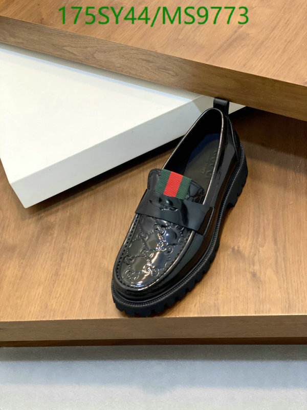Men shoes-Gucci Code: MS9773 $: 175USD