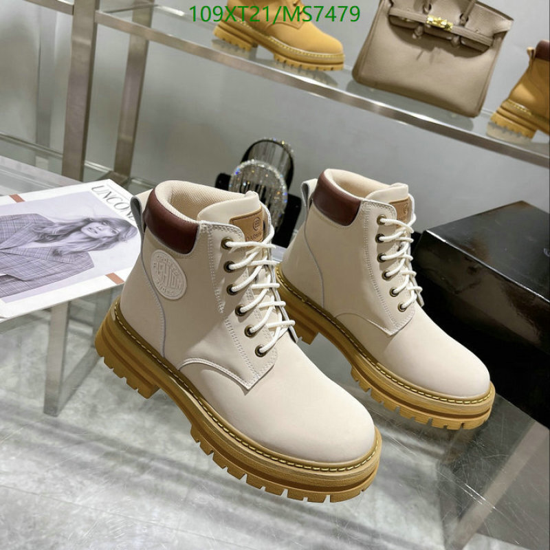 Men shoes-Boots Code: MS7479 $: 109USD