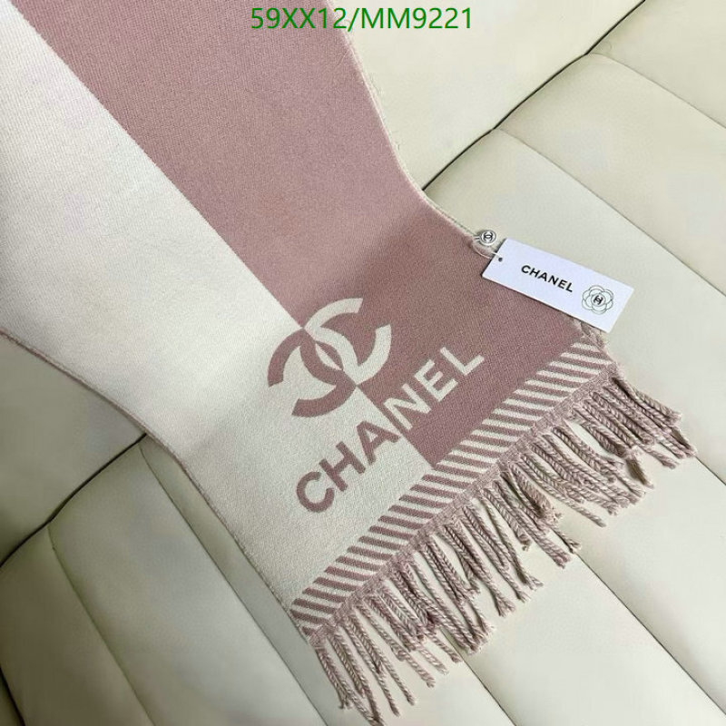 Scarf-Chanel Code: MM9221 $: 59USD