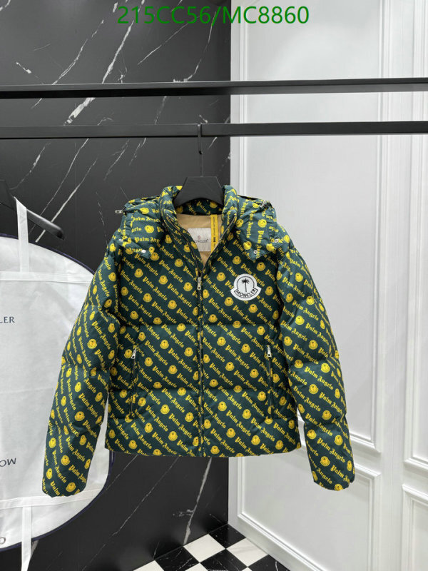 Down jacket Men-Moncler Code: MC8860 $: 215USD