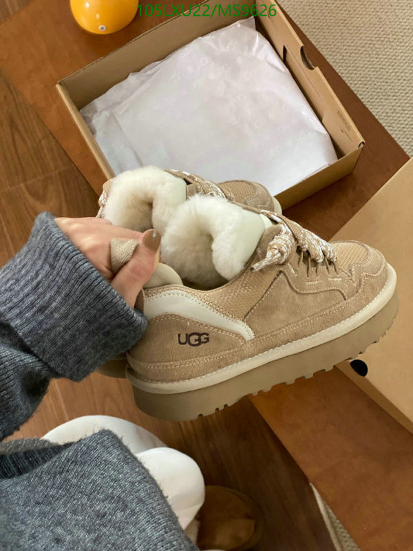 Women Shoes-UGG Code: MS9626 $: 105USD