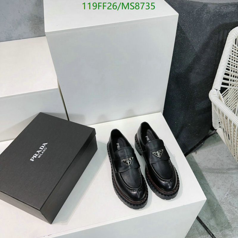 Women Shoes-Prada Code: MS8735 $: 119USD