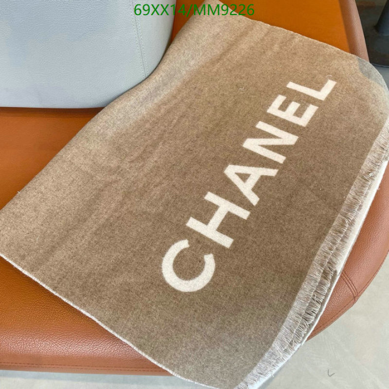 Scarf-Chanel Code: MM9226 $: 69USD