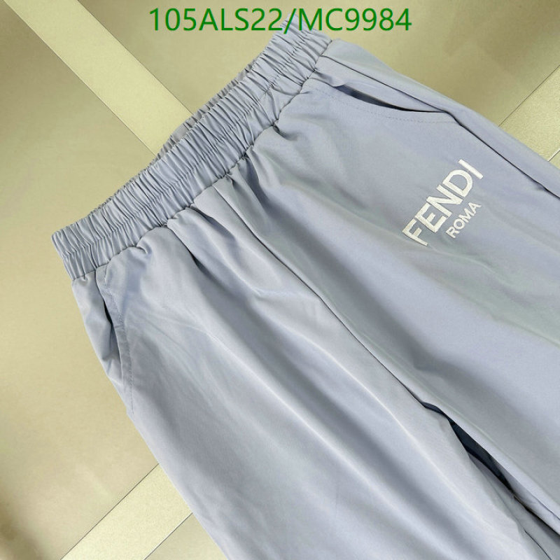 Kids clothing-Fendi Code: MC9984 $: 105USD