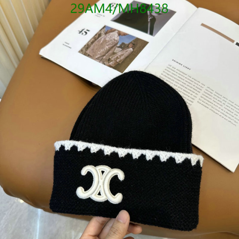 Cap-(Hat)-Celine Code: MH8438 $: 29USD