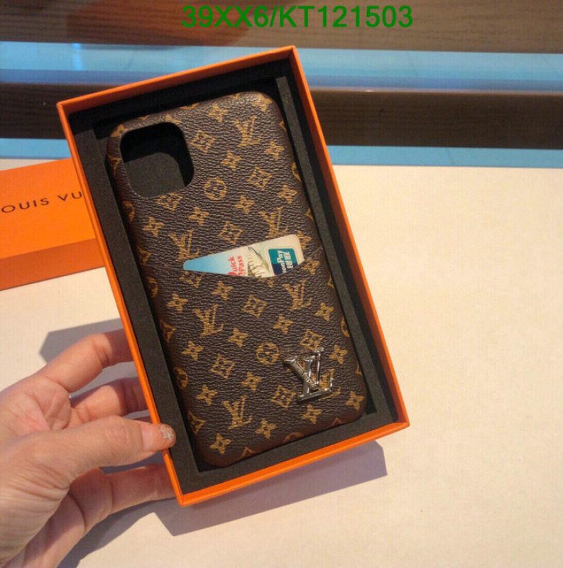 Phone Case-LV Code: KT121503