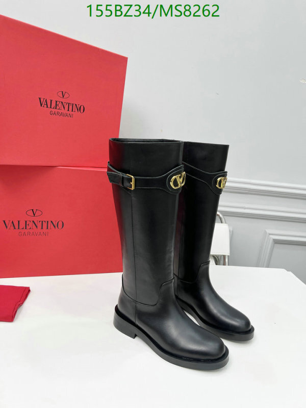 Women Shoes-Valentino Code: MS8262 $: 155USD