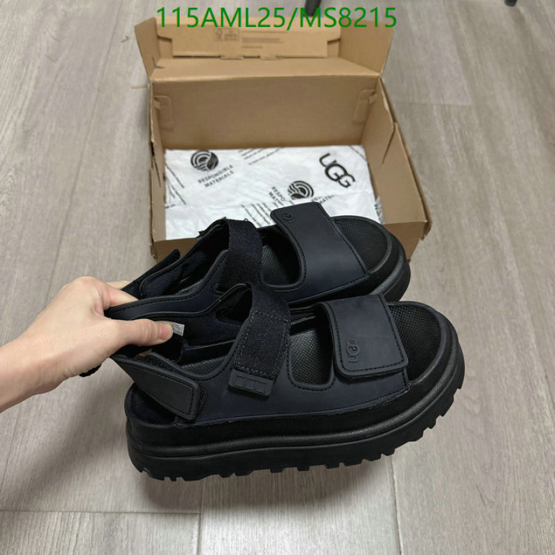 Women Shoes-UGG Code: MS8215 $: 115USD