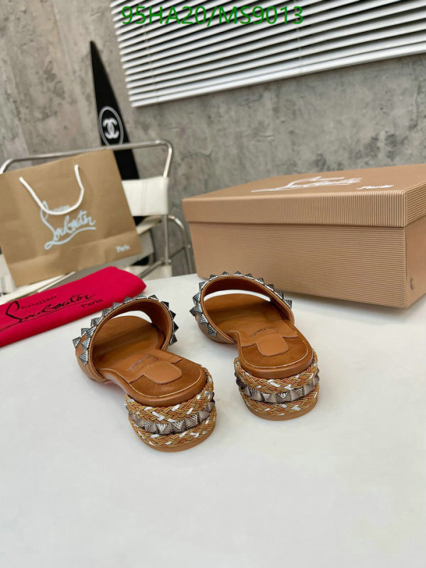 Women Shoes-Christian Louboutin Code: MS9013 $: 95USD