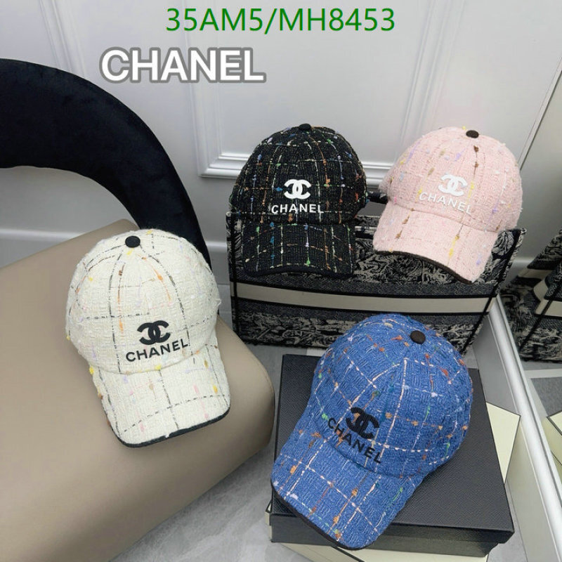 Cap-(Hat)-Chanel Code: MH8453 $: 35USD