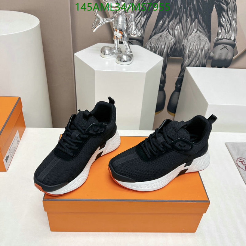 Men shoes-Hermes Code: MS7955 $: 145USD