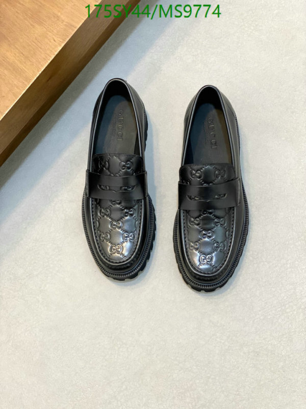 Men shoes-Gucci Code: MS9774 $: 175USD