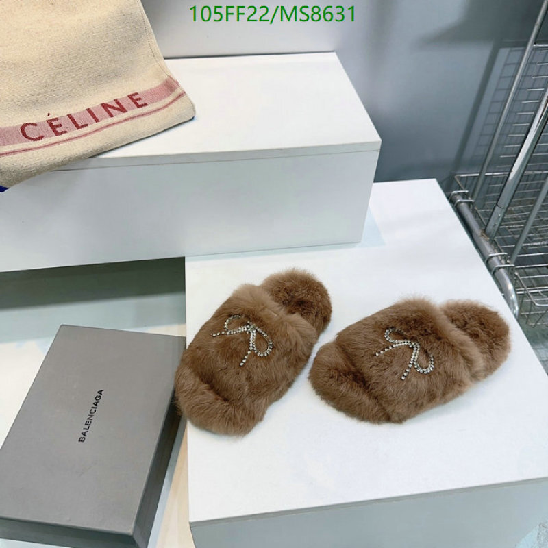 Women Shoes-Balenciaga Code: MS8631 $: 105USD