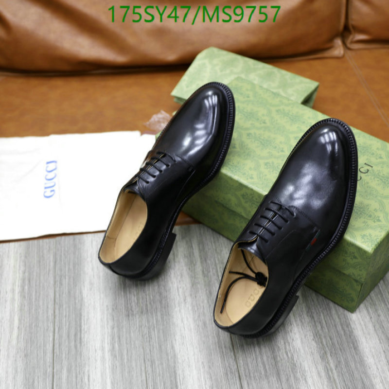 Men shoes-Gucci Code: MS9757 $: 175USD