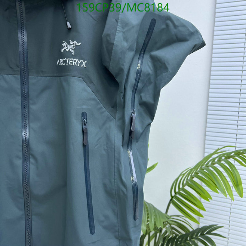 Clothing-ARCTERYX Code: MC8184 $: 159USD