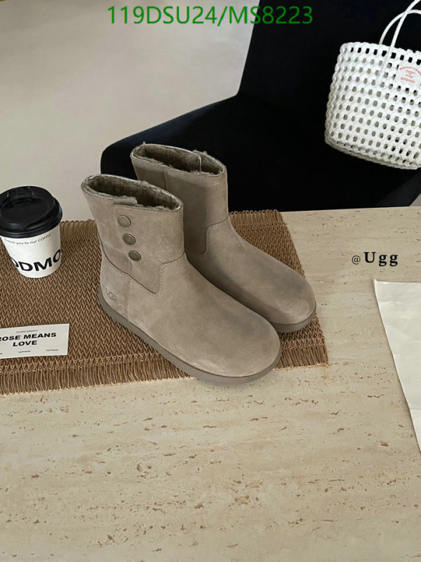 Women Shoes-UGG Code: MS8223 $: 119USD