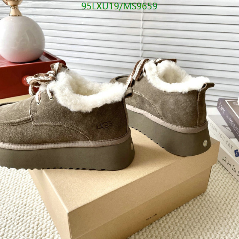 Women Shoes-UGG Code: MS9659 $: 95USD