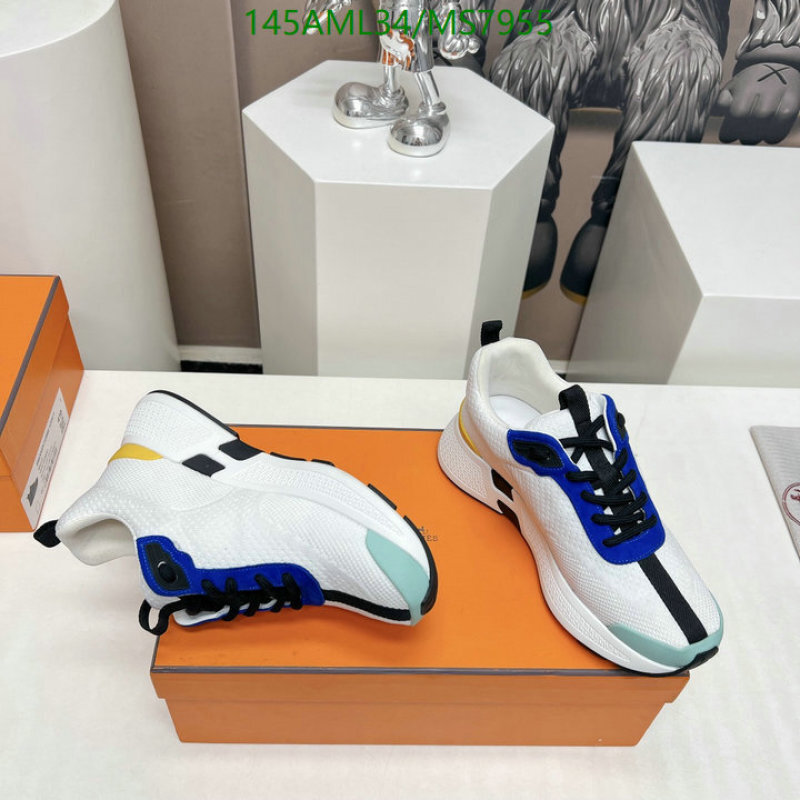 Men shoes-Hermes Code: MS7955 $: 145USD