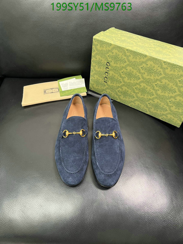 Men shoes-Gucci Code: MS9763 $: 199USD
