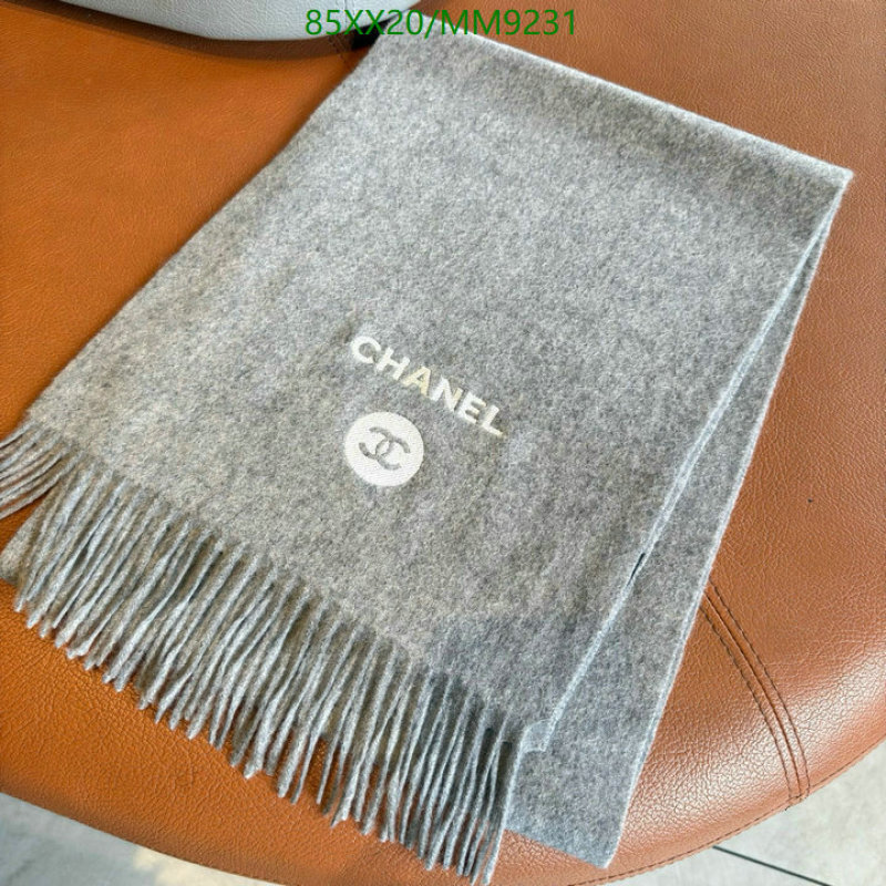 Scarf-Chanel Code: MM9231 $: 85USD