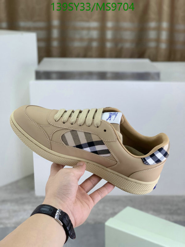 Men shoes-Burberry Code: MS9704 $: 139USD-yupoo dhgate Men shoes-Burberry Code: MS9704 $: 139USD