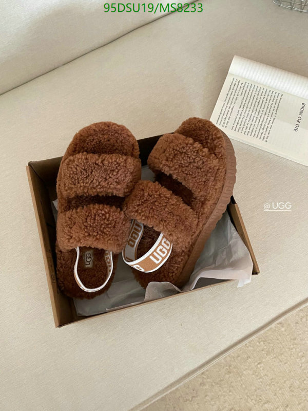 Women Shoes-UGG Code: MS8233 $: 95USD
