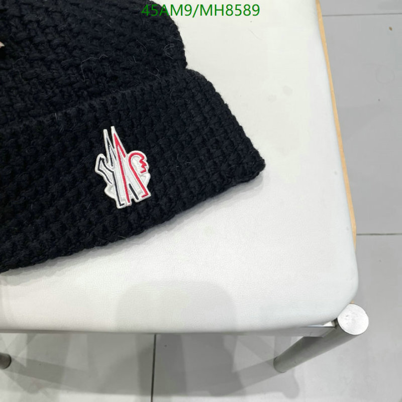 Cap-(Hat)-Moncler Code: MH8589 $: 45USD
