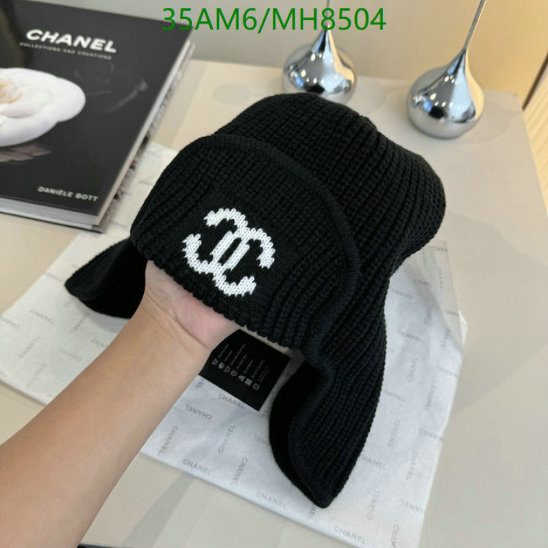 Cap-(Hat)-Chanel Code: MH8504 $: 35USD