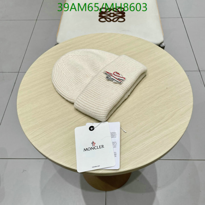 Cap-(Hat)-Moncler Code: MH8603 $: 39USD