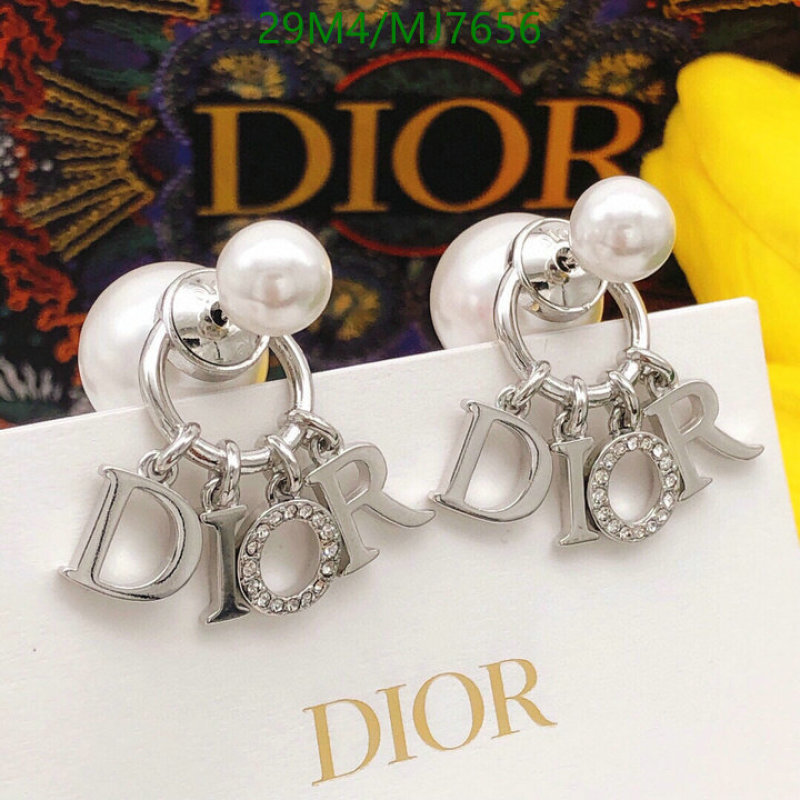 Jewelry-Dior Code: MJ7656 $: 29USD