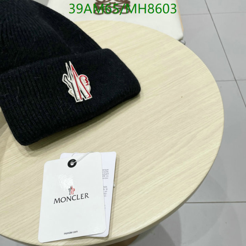 Cap-(Hat)-Moncler Code: MH8603 $: 39USD