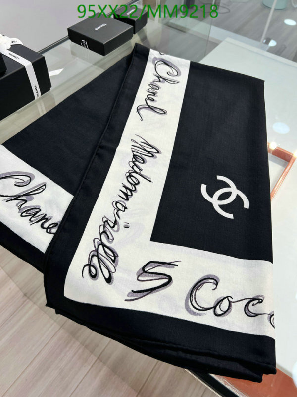 Scarf-Chanel Code: MM9218 $: 95USD