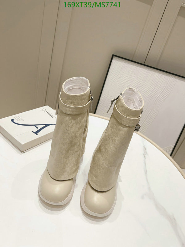 Women Shoes-Boots Code: MS7741 $: 169USD