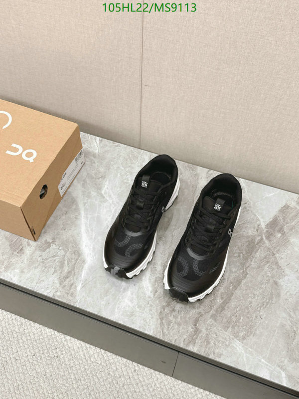 Men shoes-Loewe Code: MS9113 $: 105USD