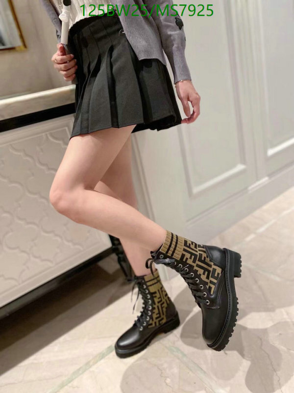 Women Shoes-Fendi Code: MS7925 $: 125USD