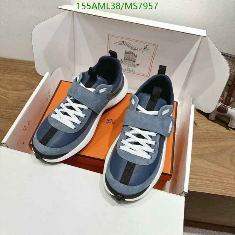 Women Shoes-Hermes Code: MS7957 $: 155USD