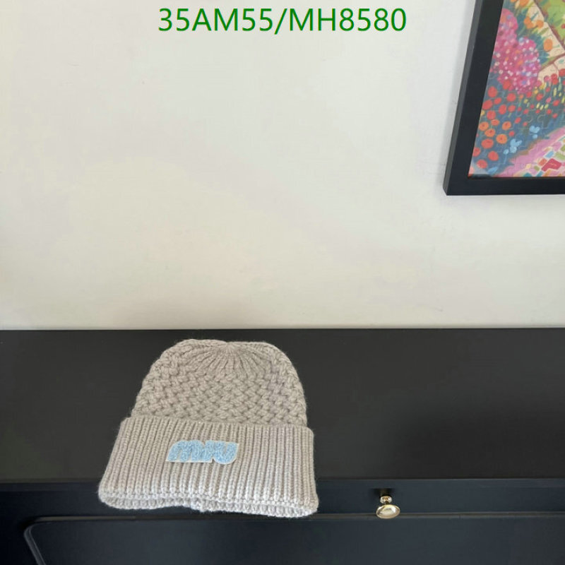 Cap-(Hat)-Miu Miu Code: MH8580 $: 35USD