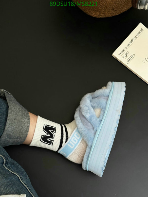 Women Shoes-UGG Code: MS8221 $: 89USD