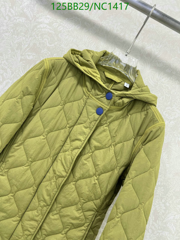 Down jacket Women-Burberry Code: NC1417 $: 125USD