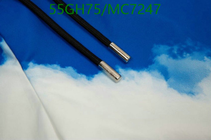 Clothing-LV Code: MC7247 $: 55USD